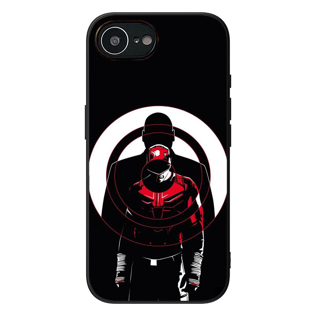 Daredevil Marvel Wallpaper Poster Phone Case for Motorola Moto G86 G14 G35 G34 G45 G55 G67 G75 G85 G24 G15 G54 G57 Power Cover
