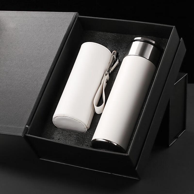 Mingshi 316 Stainless Steel Insulated Bottle Gift Set