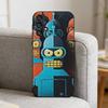 F-Futurama Funny B-Bender   Phone Case For Samsung S25,S24,S21,S22,S23,S30,Ultra,S20,Plus,Fe,Note,10,9,5G Black Cover