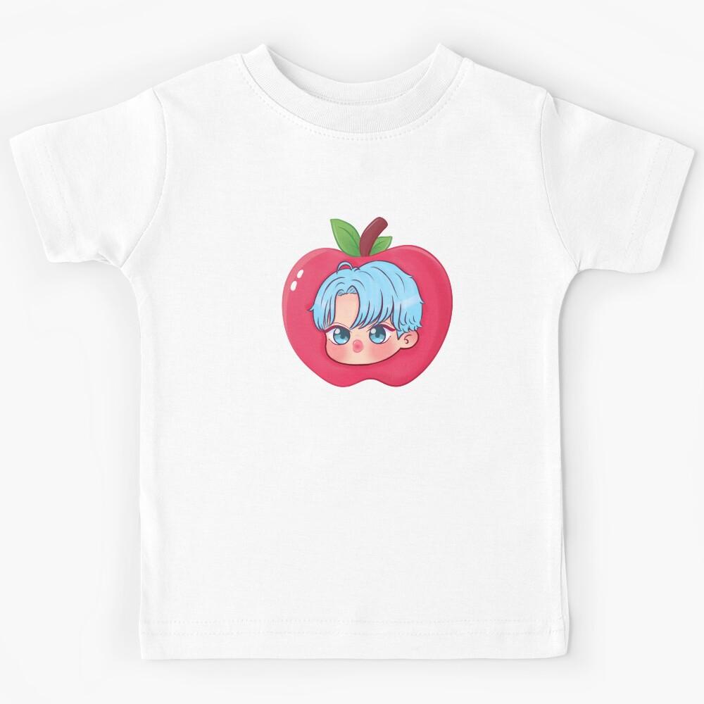 Kai The Nini Apple Kids T-Shirt 160