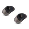 Earplugs Ear Pads Ear Caps for Hyper Cloud2 Earbuds Earpads Earbud Tips Soft Silicone  1 Pair