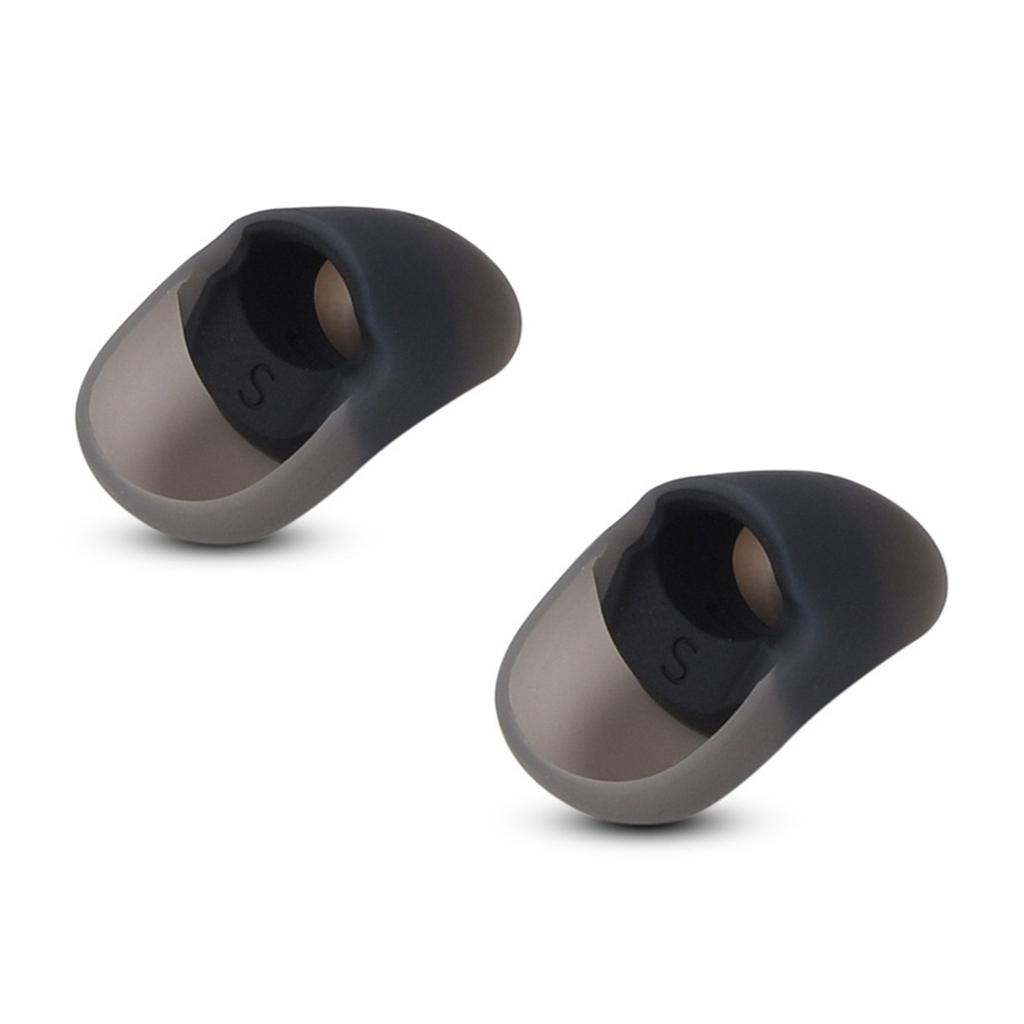 Earplugs Ear Pads Ear Caps for Hyper Cloud2 Earbuds Earpads Earbud Tips Soft Silicone 1 Pair