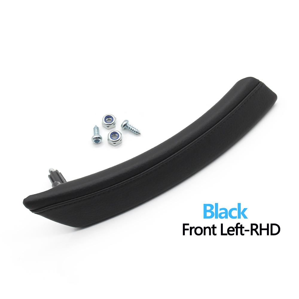 LHD RHD Auto Interieur Voor Achter Links Rechts Deur Binnenkant Handgreep Montage Voor BMW 5 Serie E60 E61 2006 2007 2008 2009 2010
