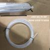 5m Clear Fuel Line For 4mm Oil Pump Tube Air Diesel Parking Heater Accessories