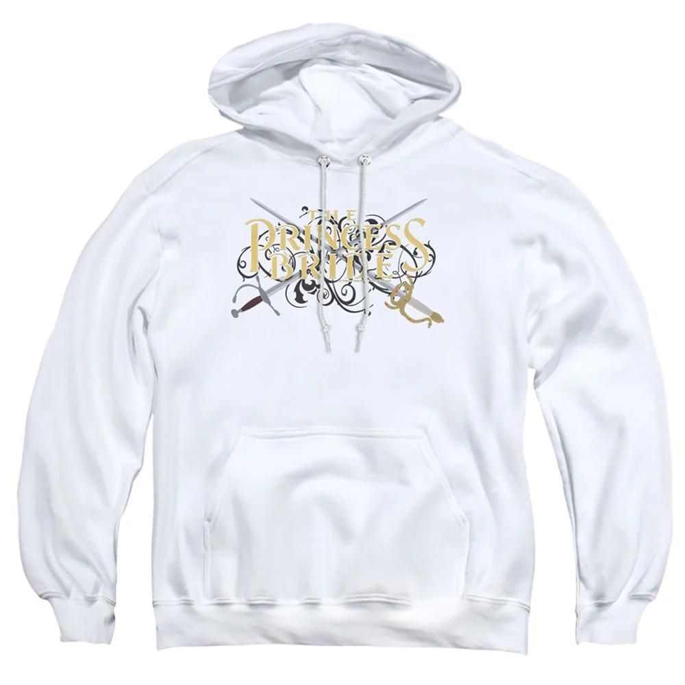 The Princess Bride Unisex Adult Swords Hoodie