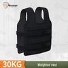 Assault Tiger 30kg Adjustable Weighted Vest