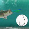 Fishking 8003A High Carbon Fishing Hooks Saltwater Sea Fishing Circled Assist Stainless Steel Fish Hooks 30pcs/bag