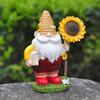 Decoration Birthday Birthday Cute Home Garden Decoration Exquisite Craftsmanship Hand Painted Number Of Pieces
