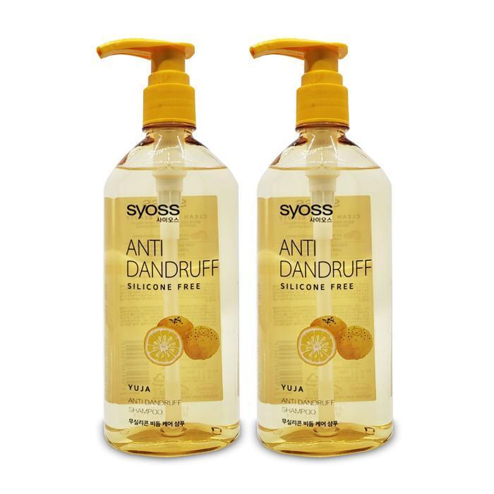 Syoss Anti-Dandruff Shampoo 680ml x 2 Ss (12668178)