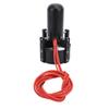 Moteur Propulseur Étanche Sous-Marin Alliage d'Aluminium Poussée Maximale 12,5 kg Démarrage 7V pour Contrôleur de Vitesse Électronique 12S-80A