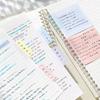 Self-adhesive Loose Page Storage Labels for DIY Notebook Diary Notebook Extension Sticker