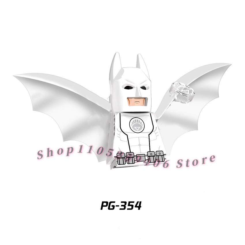 Limited edition Hot building block toys DC superhero Metamorpho Green Arrow Oswald Cobblepot collectibles brick block toy gifts