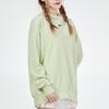 Nike Essentials Loose Fit Sporty Casual Long Sleeve Hoodie Women Tops Light-Green DD5641-383