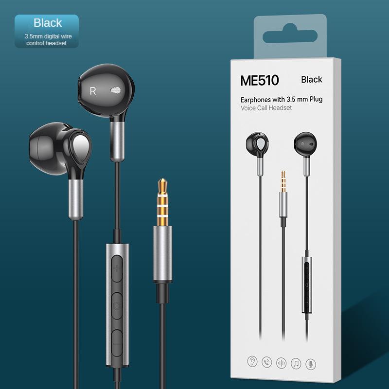 32Bit Digital 9D Super Bass Type C&3.5mm Earphones 14mm Moving Coil In Ear Headphones Magnetic BES/DAC Gamer Headset With HD Mic