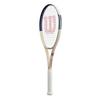Wilson Harter Tennisschläger ausgeschlachtet Roland Garros Triumph Griffgröße 2 beige WR148510U2