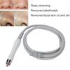 Hydrogen Oxygen Machine Facial Cleansing Probe  Portable Beauty Machine Replacement Head