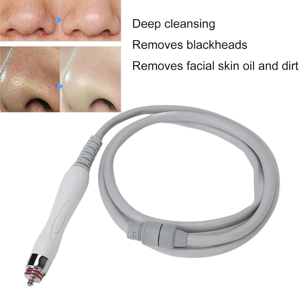 Hydrogen Oxygen Machine Facial Cleansing Probe  Portable Beauty Machine Replacement Head