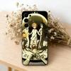 The Promised Neverland E-N-R  Phone Case For Samsung S25,S24,S21,S22,S23,S30,Ultra,S20,Plus,Fe,Soft Silicone Black Cover