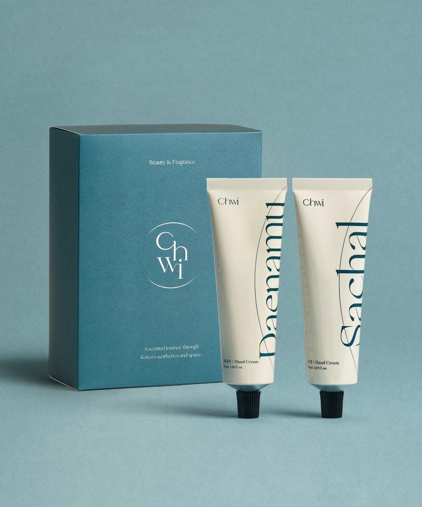 Vegan Hand Cream Duo (50ml x 2)