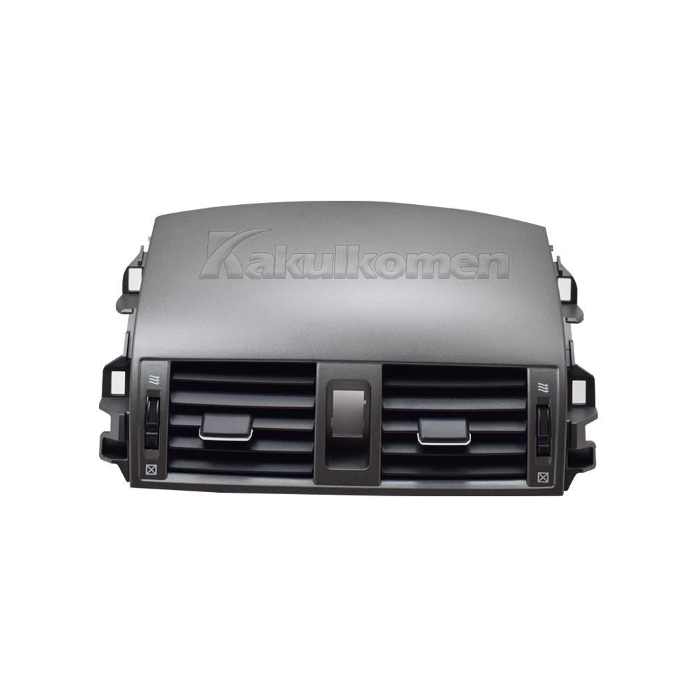 Car A/C Air Conditioning Air Vent Outlet Panel Grille Cover For Toyota Corolla Altis E15 2007 2008 2009 2010 2011 2012 2013