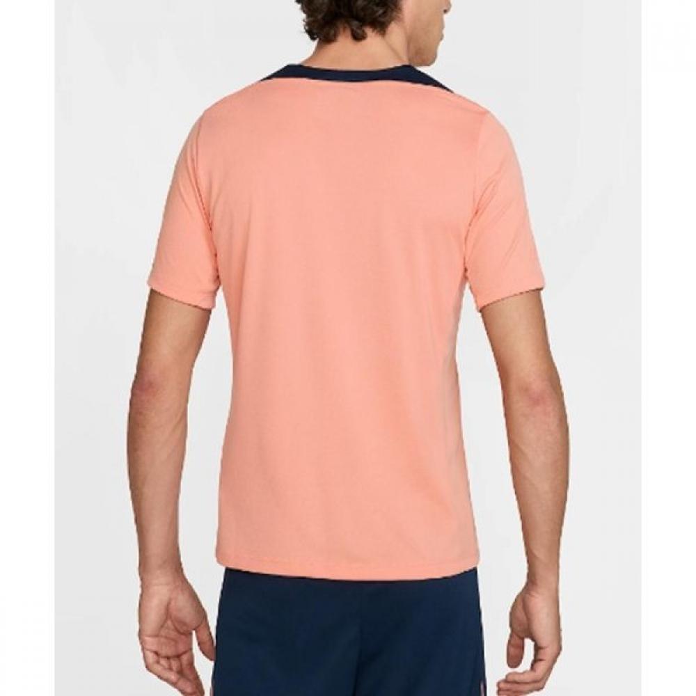 

Nike Футболка мужская Nike Dry Fit с коротким рукавом Be2 Hj3387 845 HJ3387 845 95