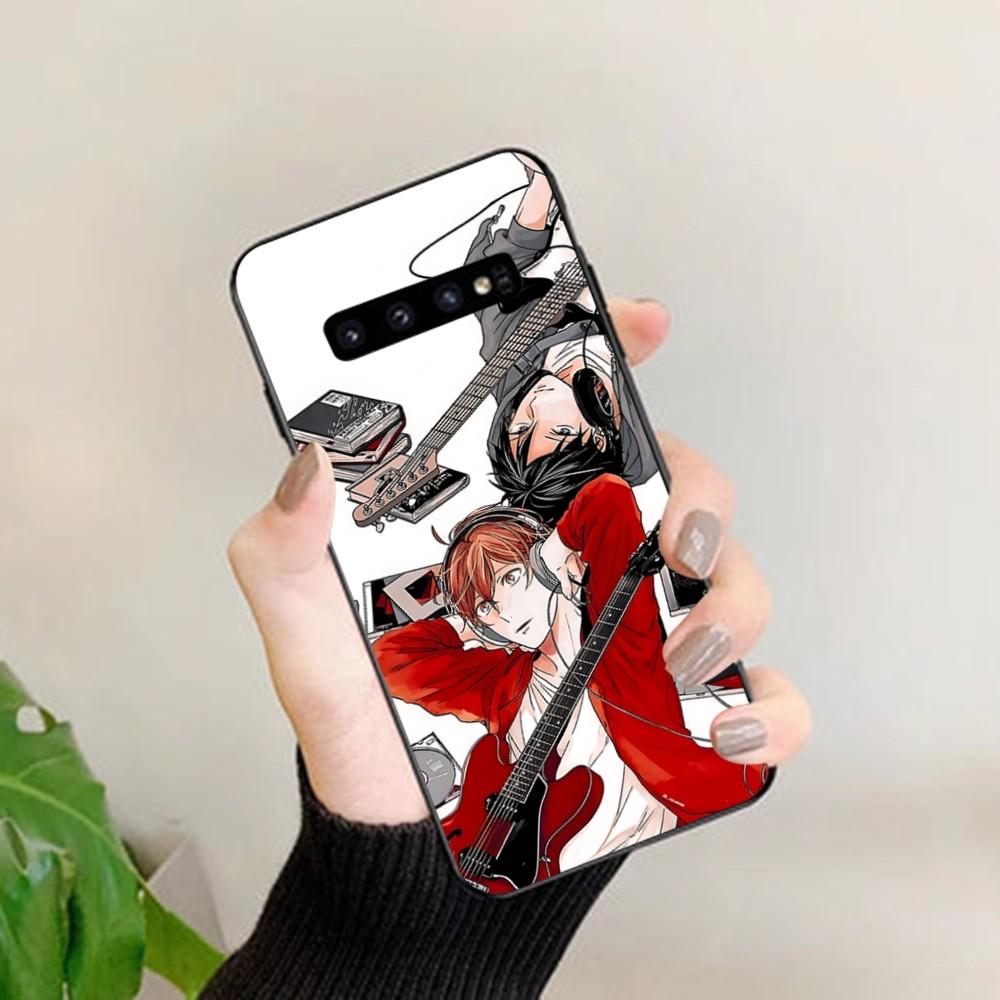 Japanses Cartoon Given Phone Case For Samsung S 9 10 20 21 22 23 30 23 24 Plus Lite Ultra FE S10lite Fundas