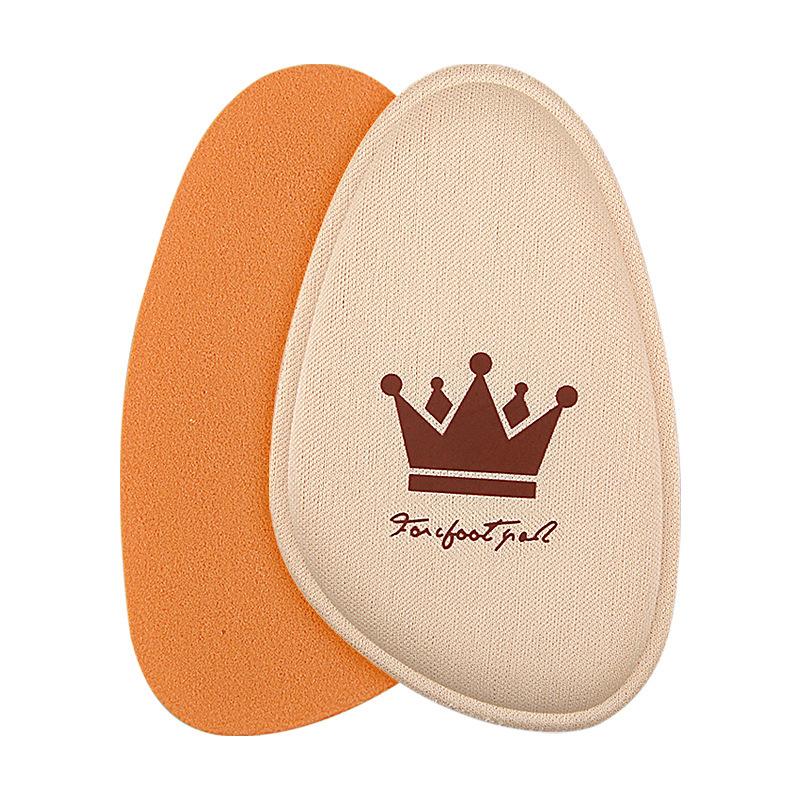

Forefoot Pad, High Heels, Sweat-absorbing and Breathable, Invisible Non-slip, Half-foot Pad, Soft, Anti-wear, Shock-absorbing, and Half-size Pad