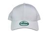 Adjustable Cap WHITE [New Era]