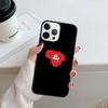 Moderne litauische Flagge Handyhülle Für iPhone 17 Air 16 pro max 15 14 plus 12 13 Hülle Cover coque