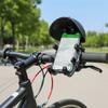 Waterproof Motorcycle Phone Holder Sunshade Bicycle Phone Holder  Bicycle Accessories