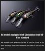 Jackall Soul Shad 68SP Suspend Lure Rt Super Moroko (5269)