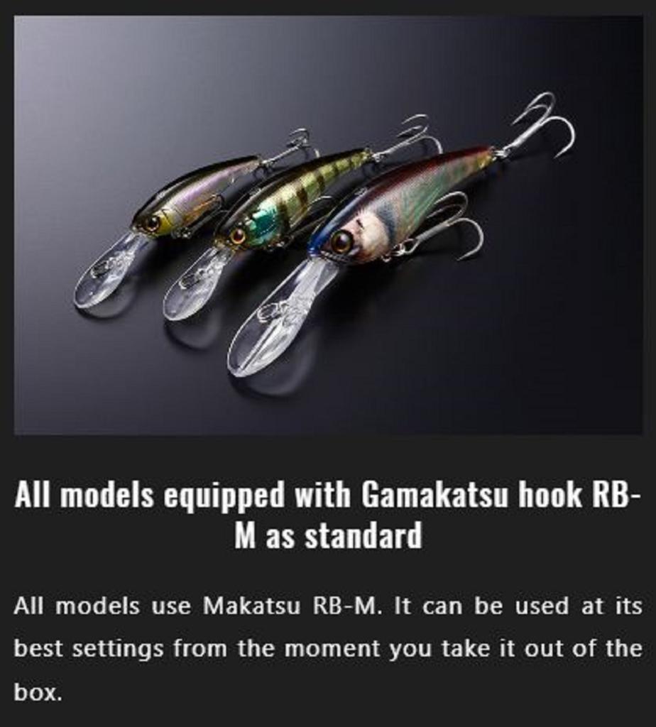 Jackall Soul Shad 68SP Suspend Lure Rt Super Moroko (5269)