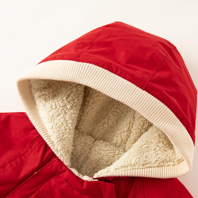 Davie & Bella Winter Baby Romper