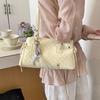 Spring 2026 Fashionable Women's Polka Dot Shoulder Bag
