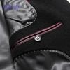 MUSHILANG Men's 100% Wool Mid-length Business Casual Overcoat