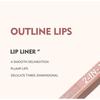 Pudaier - Dual Head Lip Liner & Lipstick - 16 Colors