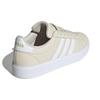 Adidas Grand Court 2.0 Alumina Cloud White Gold Metallic Women's Sneakers GW9217