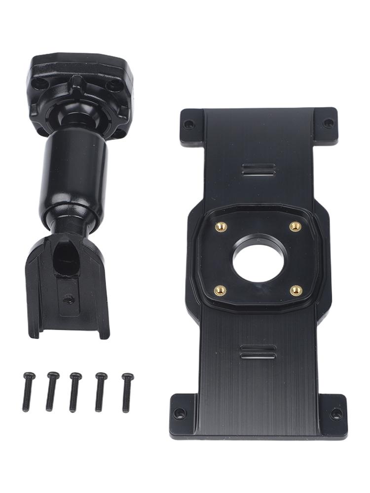 For Car DVR Mirror Mount with Rear View Mirror Back Plate and Metal Bracket