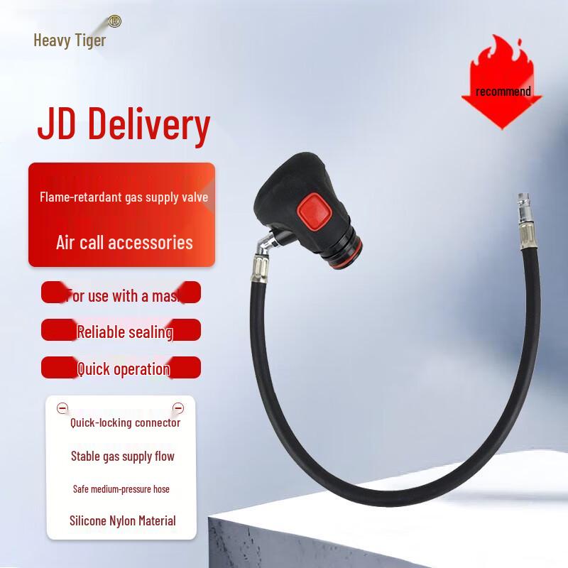 Positive Pressure Air Respirator & Accessories