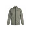 Nike Jackets Men's Light Army Green Stand Collar Moderate Other CZ7394-320