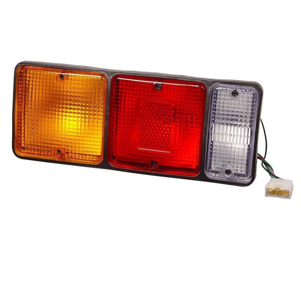 Rear Combination Tail Light Assembly 24V – Fits Mitsubishi Canter / Fuso FE111 FE114 FE444 FB511 1994–1997