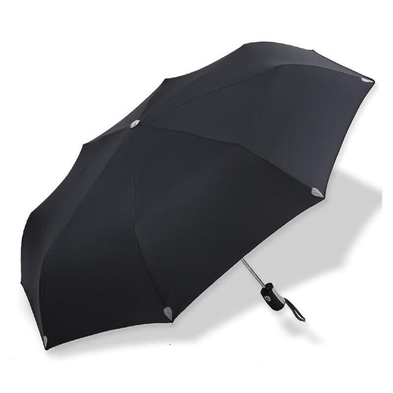 

Heaven Umbrella 8-Rib Fully Automatic Sun/Rain Umbrella
