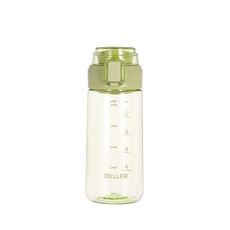 Dile Bear Outdoor Water Bottle