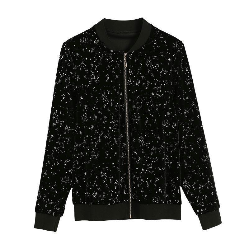 Mom's Autumn Casual Suit 2026: Stylish Middle-Aged Women's Spring/Fall Jacket, Age-Reducing Sportswear