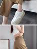 Khaki High-Waisted Cropped Wide-Leg Jeans for Women - Summer 2026 Thin Style, Petite Fit, Leg-Covering Straight Pants.