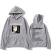 Men's Hoodie Harajuku High-Quality Sweatshirt Casual Fashion Oversized Pullover Hoodies Autumn Winter Warm Fleece Streetwear Long Sleeve Vintage Top