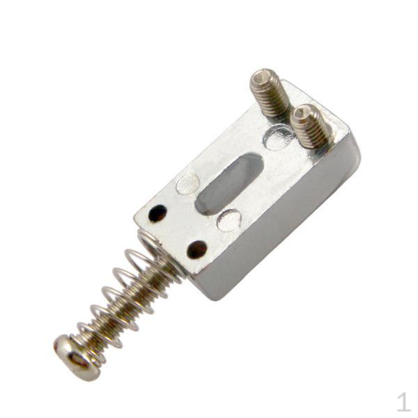 

6 шт. плоский набор седел для электрогитары для замены