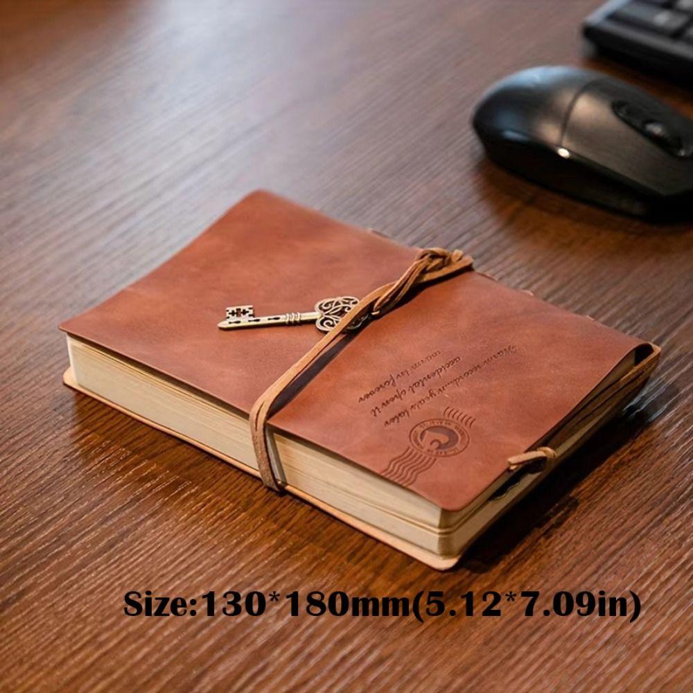 Creative Diary Notebook Detachable Inner Pages Planner Books 2025 School Stationery