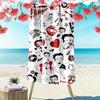Betty Boop Beach Towel, A Must-have for Any Perfect Trip, Perfect Birthday, Holiday Gift For Family and Friends