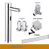 TLXT Automatic Sensor Basin Faucet